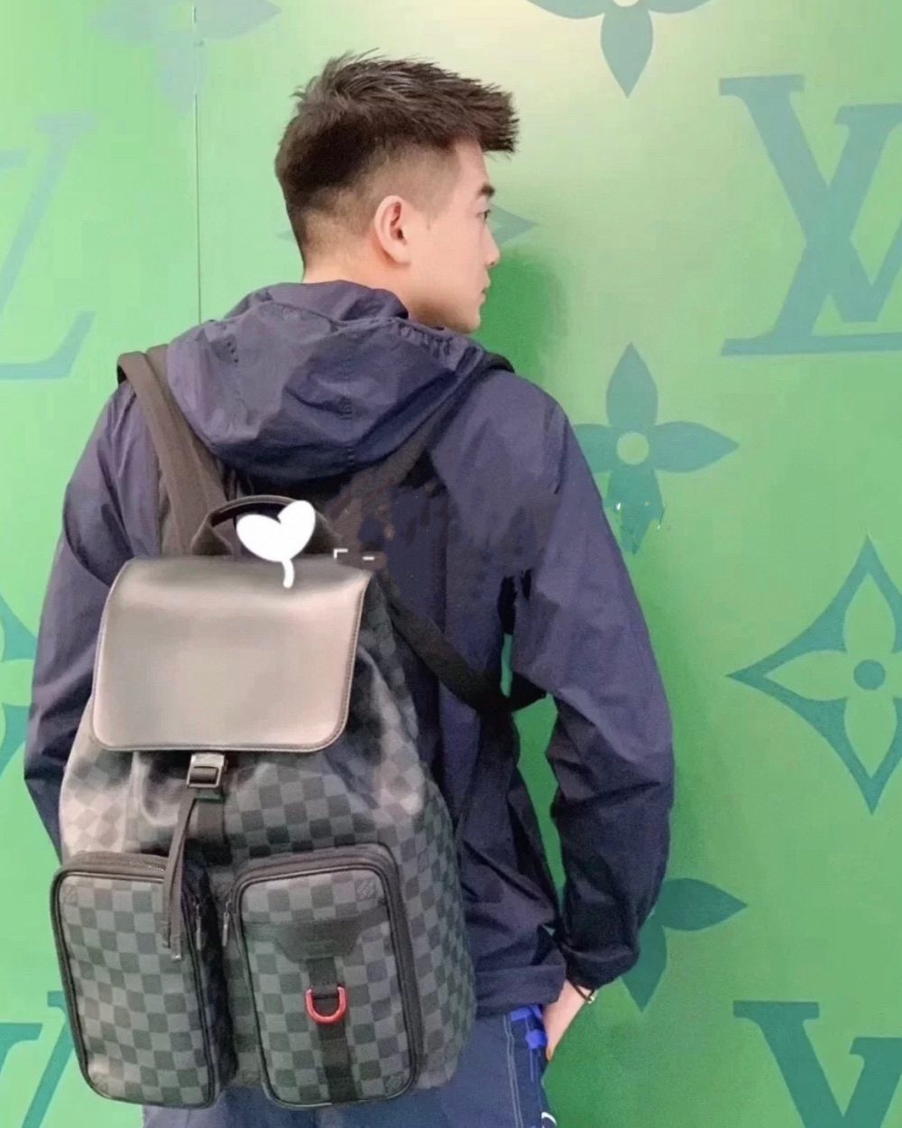 LC286 - Louis Vuitton Fashion Bag