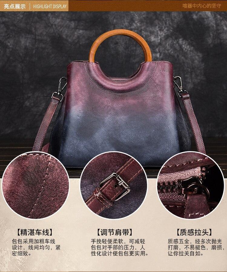 LC36 - Women's Fashion Bag. - Image 6