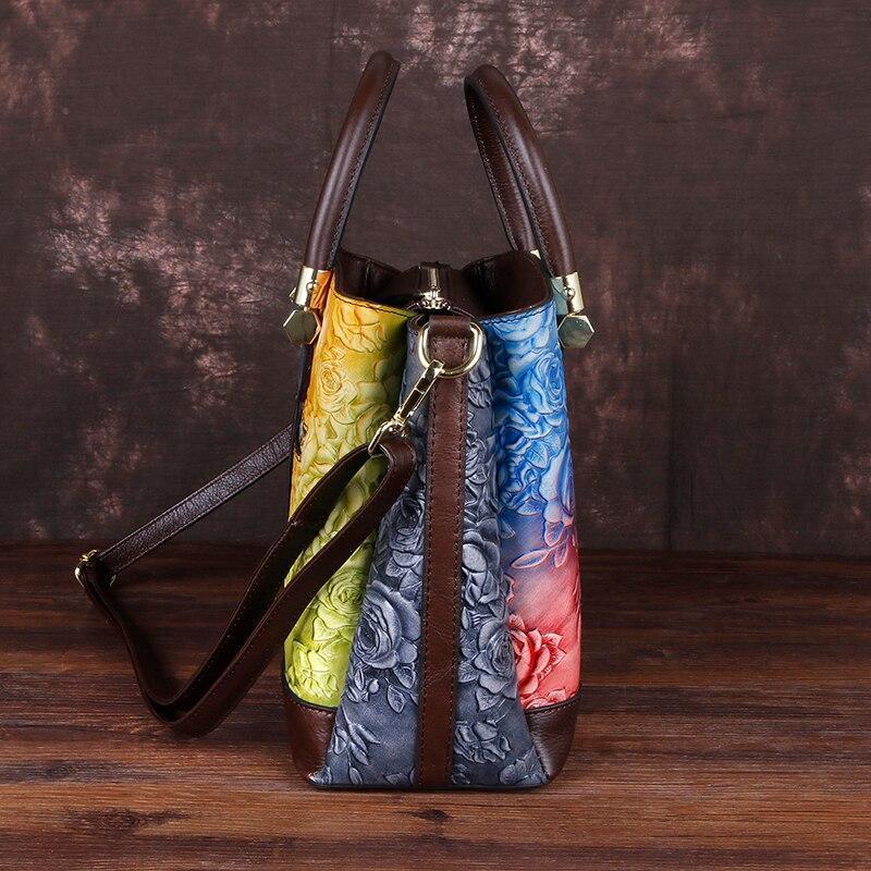 LC4068-Blue - Women's Fashion Bag. - Image 5