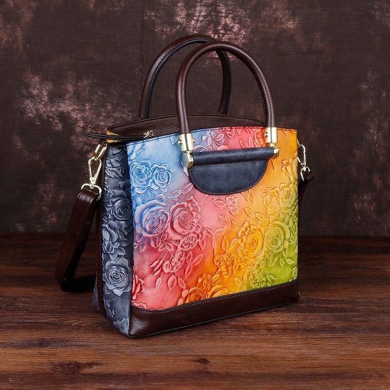 LC4068-Blue - Women's Fashion Bag. - Image 4