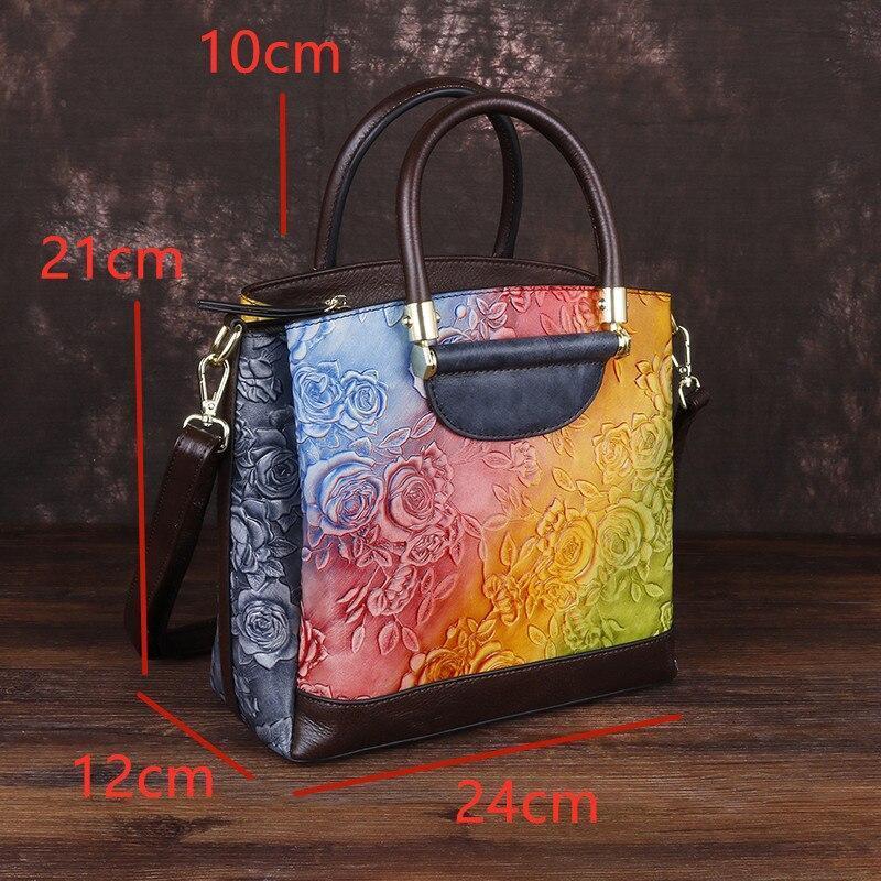 LC4068-Blue - Women's Fashion Bag. - Image 2