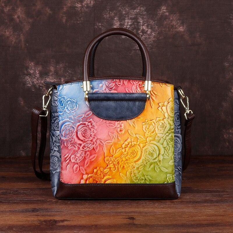 LC4068-Blue - Women's Fashion Bag.