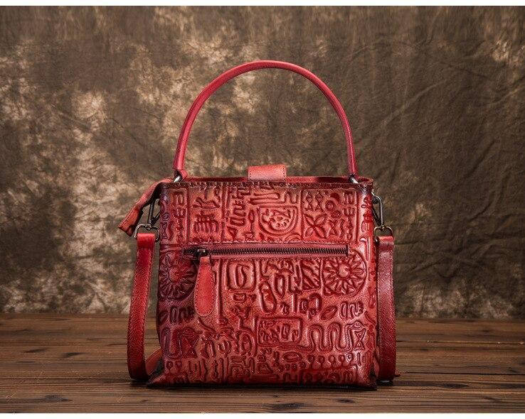 LC4068-Pink - Women's Fashion Bag. - Image 4