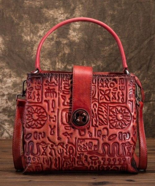 LC4068-Pink - Women's Fashion Bag.