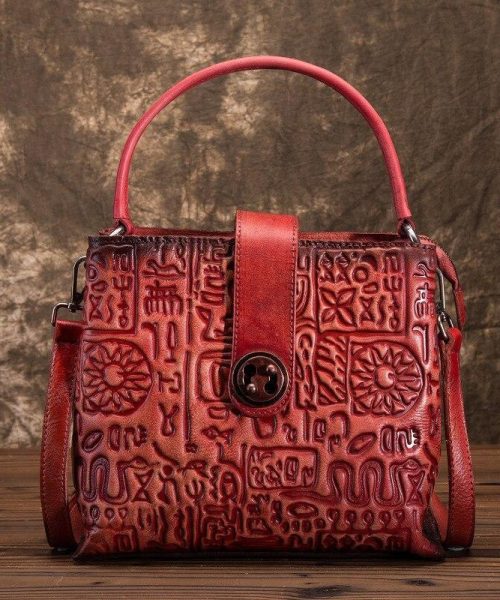 LC4068-Pink - Women's Fashion Bag.