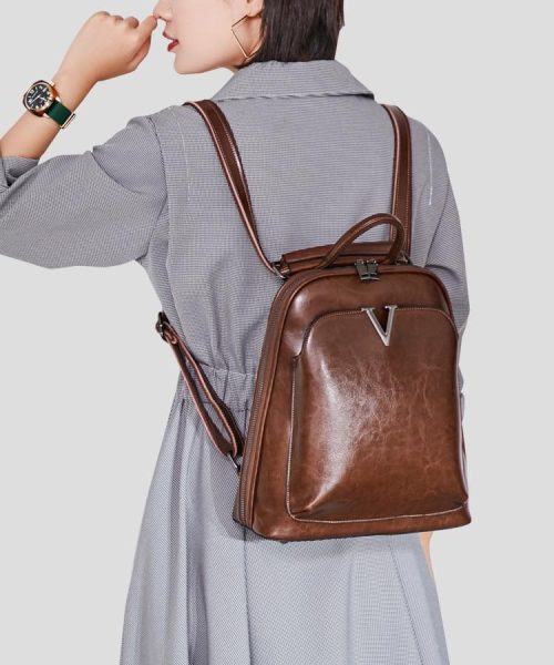 LC4070-Green - Women's Fashion Bag.