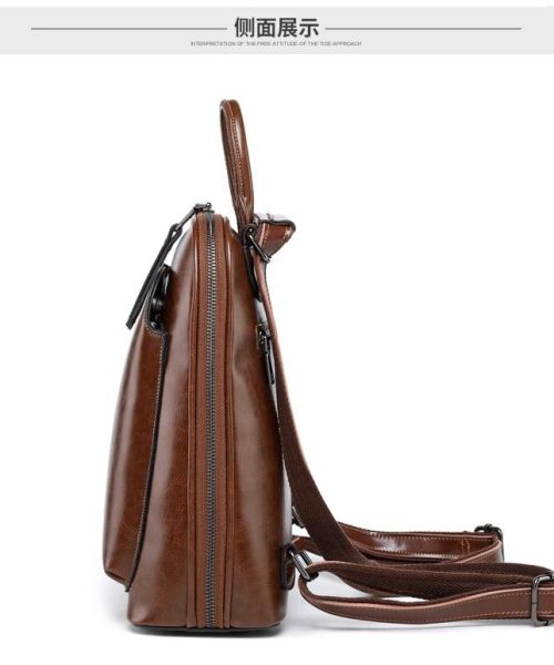 LC4070-Green - Women's Fashion Bag.