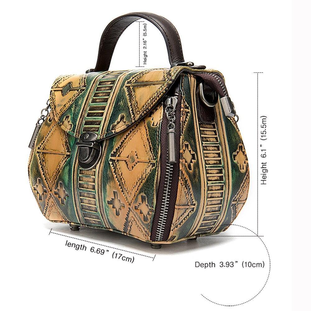 LC50-Black - Women's Fashion Bag. - Image 8