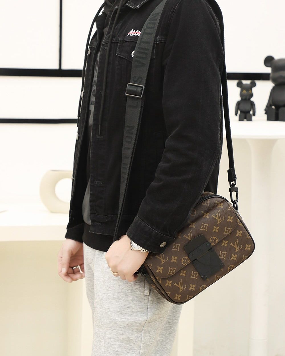 LC713 – Louis Vuitton ? ???? M45806 Top Quality