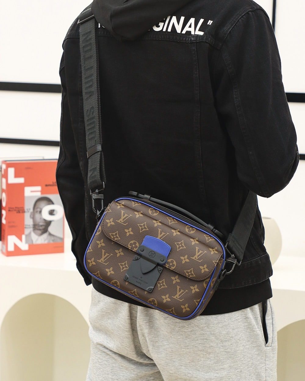 LC714 – Louis Vuitton ? ???? M45863 Top Quality