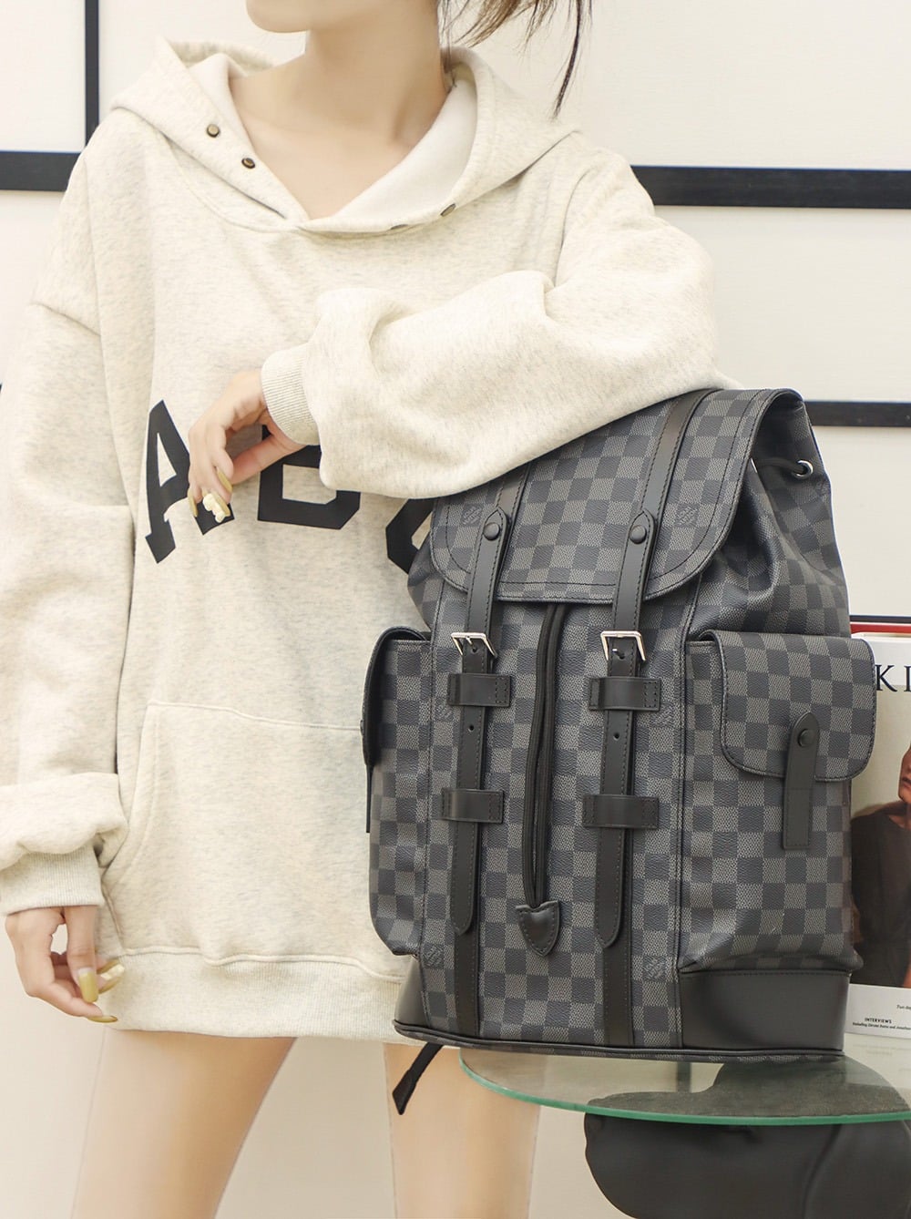 LC715 – Louis Vuitton ??????????? N41379 Top Quality - Image 13