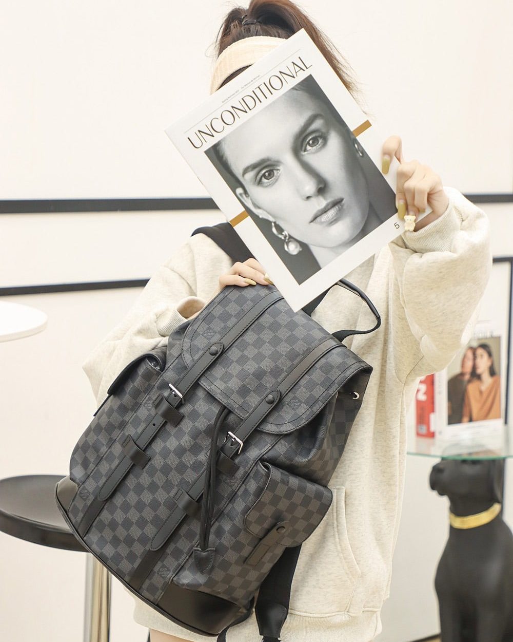 LC715 – Louis Vuitton ??????????? N41379 Top Quality