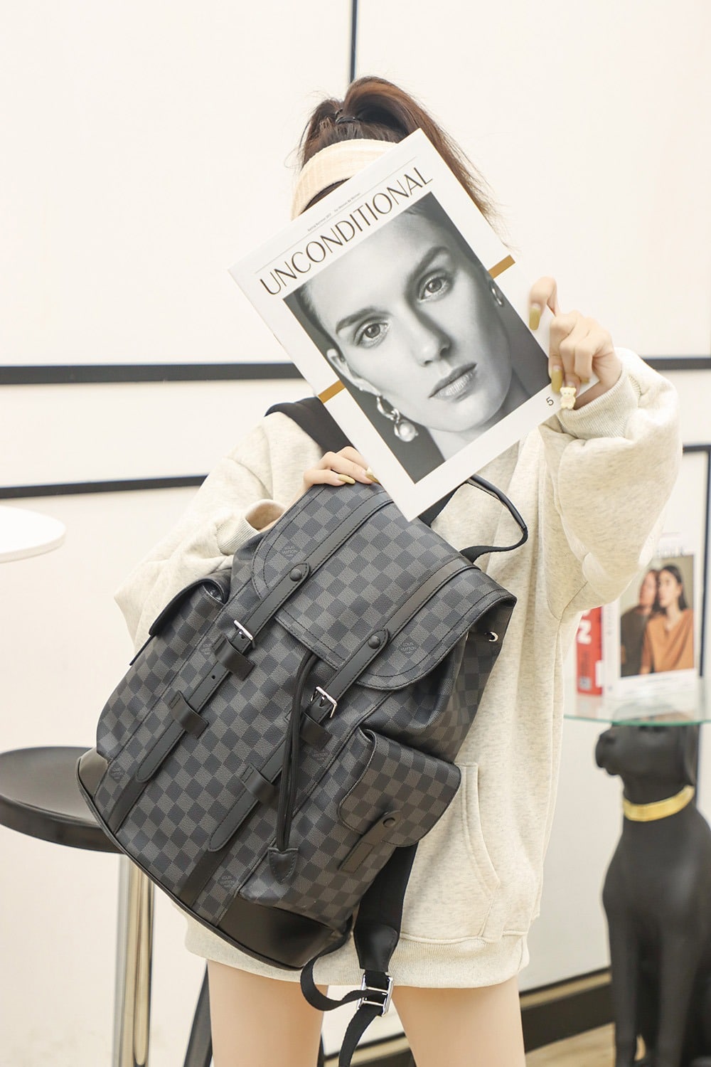 LC715 – Louis Vuitton ??????????? N41379 Top Quality - Image 16