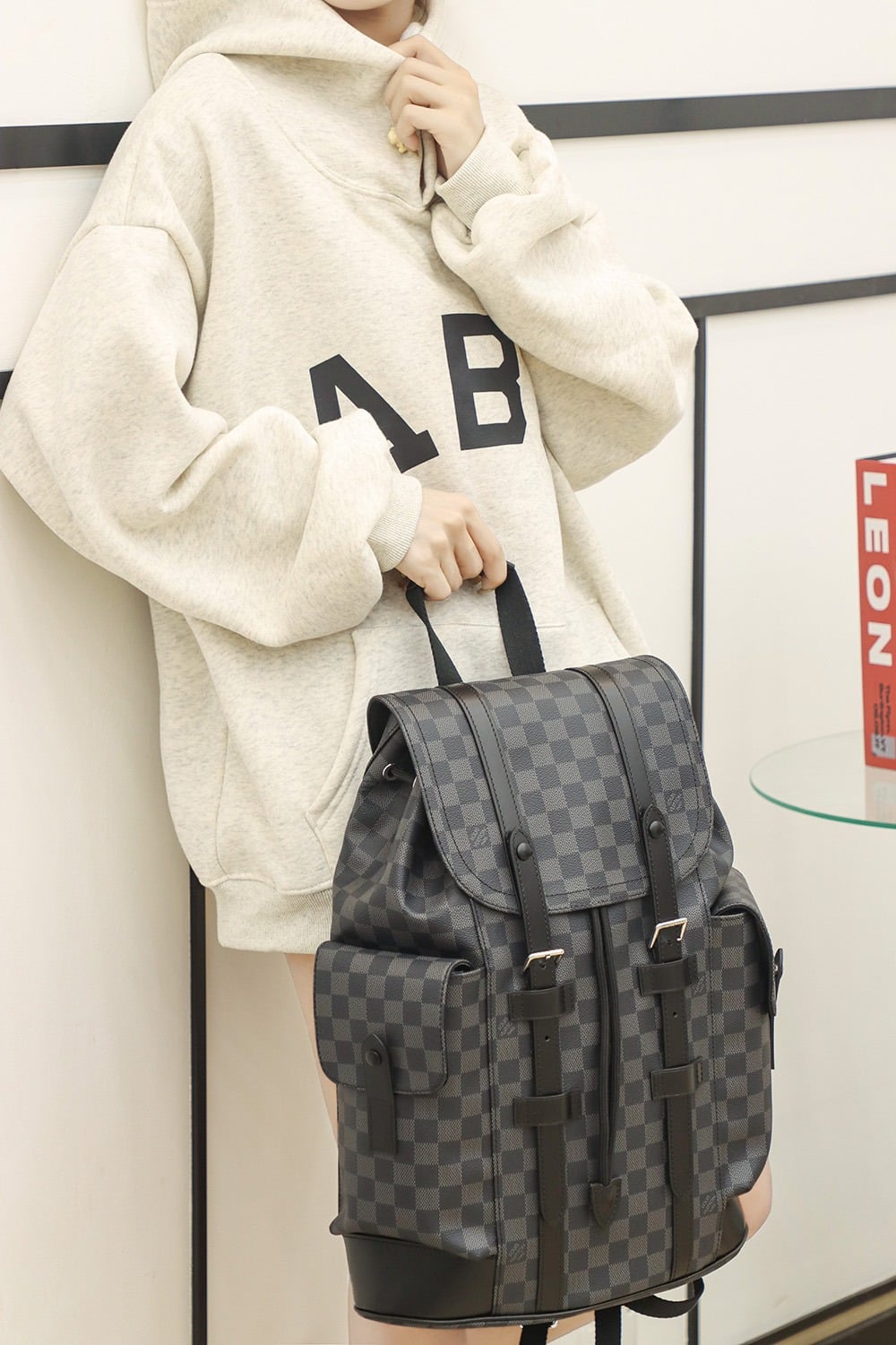 LC715 – Louis Vuitton ??????????? N41379 Top Quality - Image 17