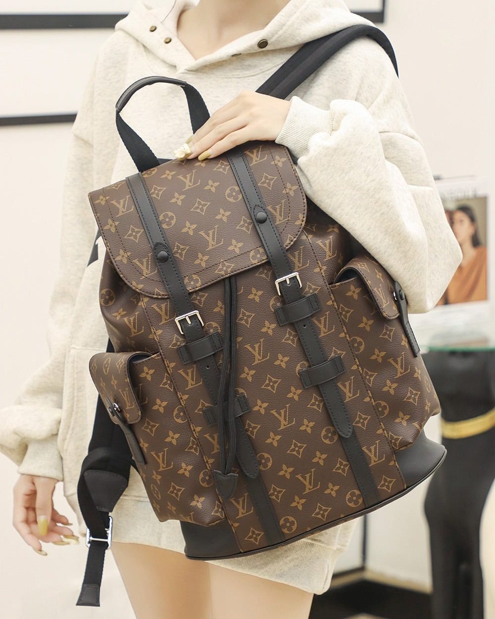 LC716 – Louis Vuitton ??????????? N43735 Top Quality