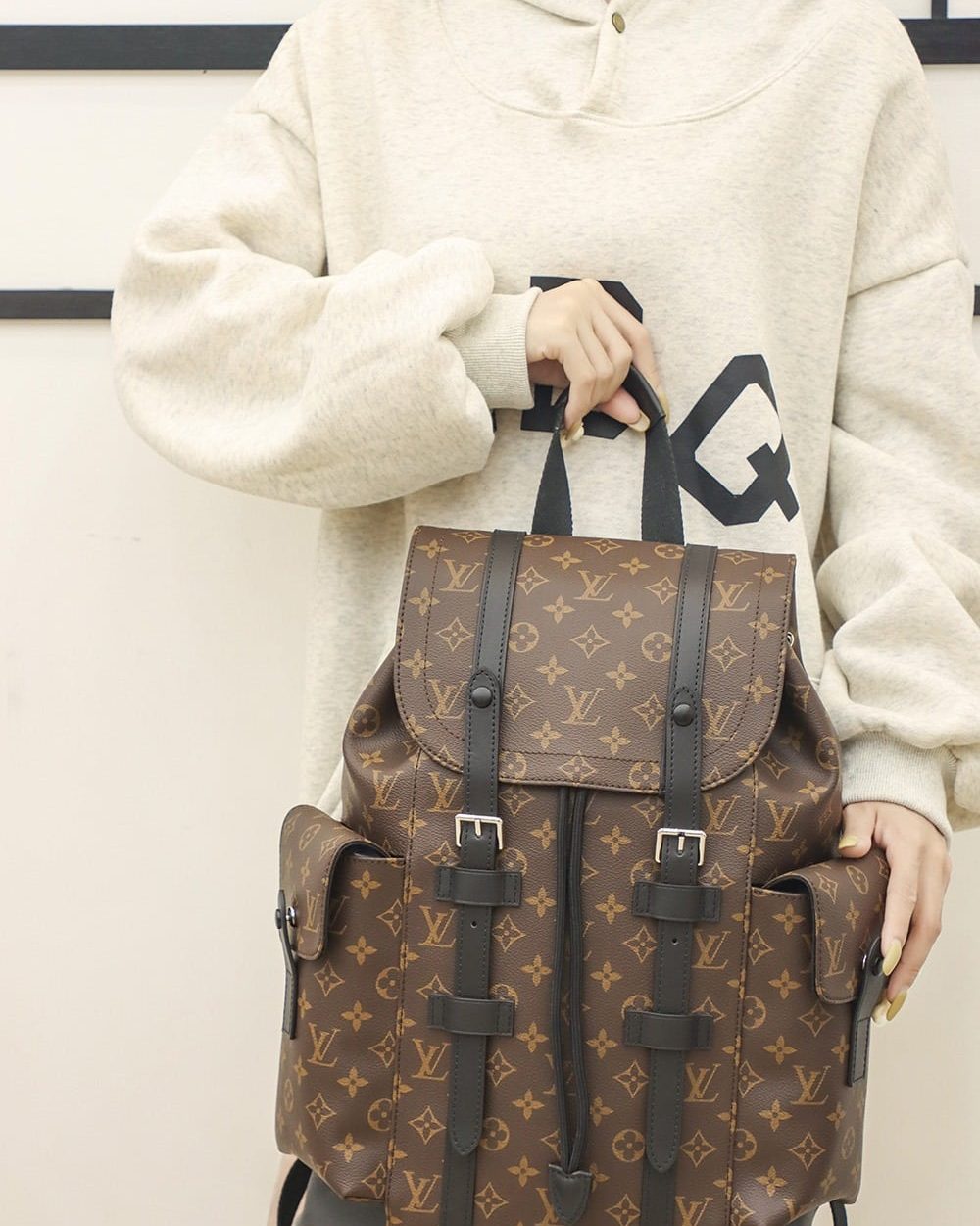 LC716 – Louis Vuitton ??????????? N43735 Top Quality