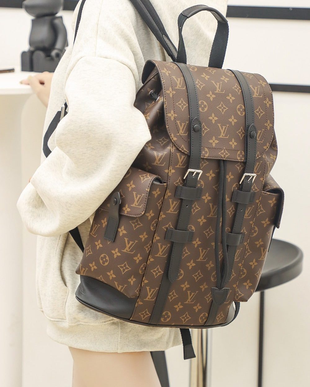 LC716 – Louis Vuitton ??????????? N43735 Top Quality