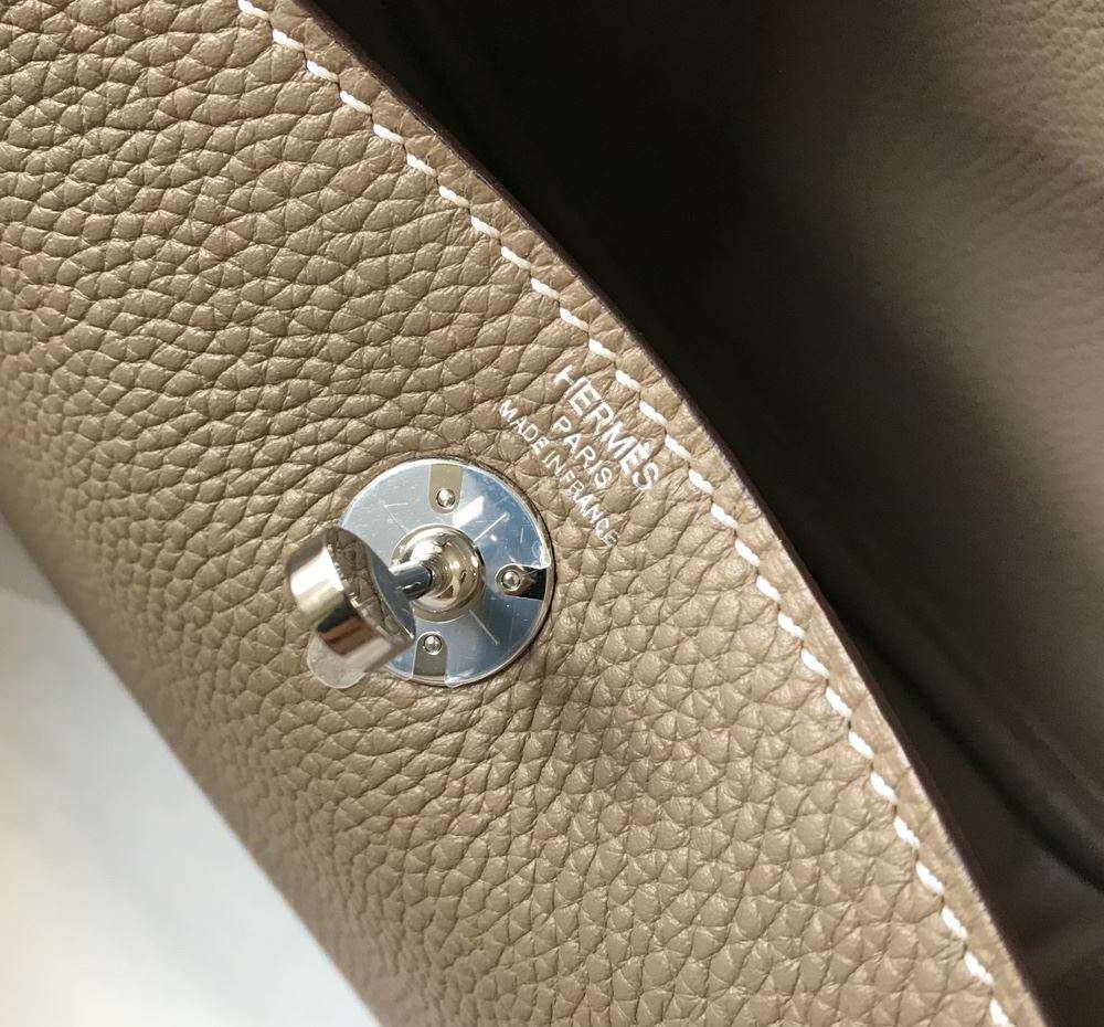 1:1 Replica Lindy Mini Black/Dark Green For Women 19cm / 7.4in