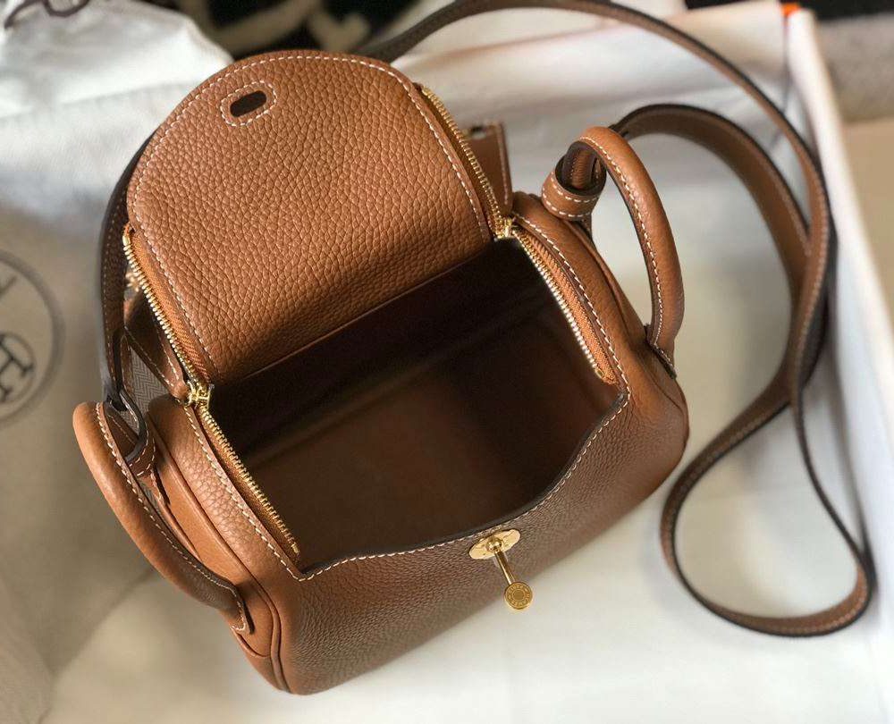 1:1 Replica Lindy Mini White/Burgundy/Green/Red/Yellow For Women 19cm / 7.4in