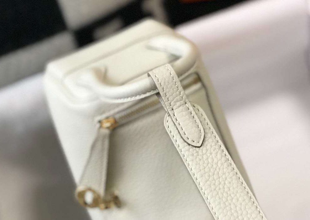 1:1 Replica Lindy Mini White/Burgundy/Green/Red/Yellow For Women 19cm / 7.4in