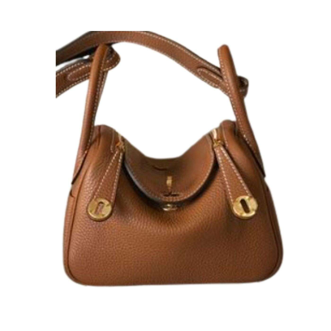 1:1 Replica Lindy Mini White/Burgundy/Green/Red/Yellow For Women 19cm / 7.4in