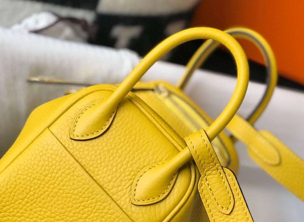 1:1 Replica Lindy Mini White/Burgundy/Green/Red/Yellow For Women 19cm / 7.4in