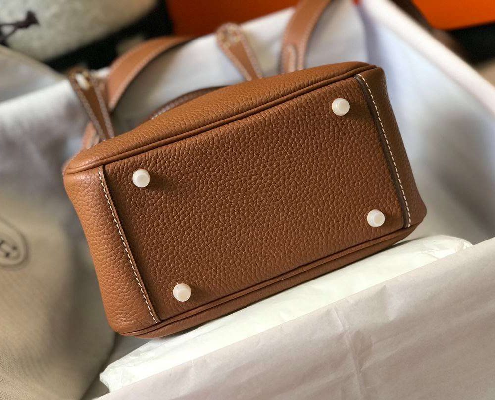 1:1 Replica Lindy Mini White/Burgundy/Green/Red/Yellow For Women 19cm / 7.4in