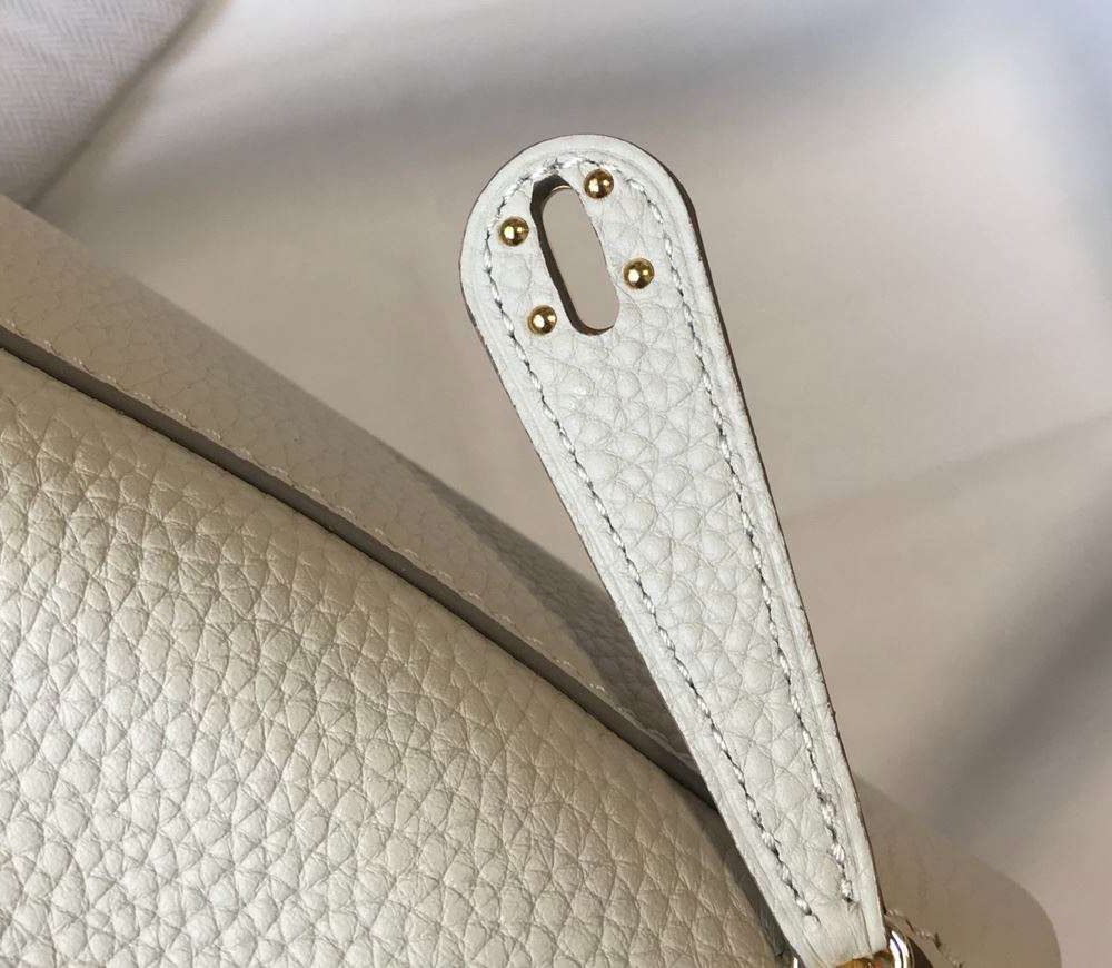 1:1 Replica Lindy Mini White/Burgundy/Green/Red/Yellow For Women 19cm / 7.4in