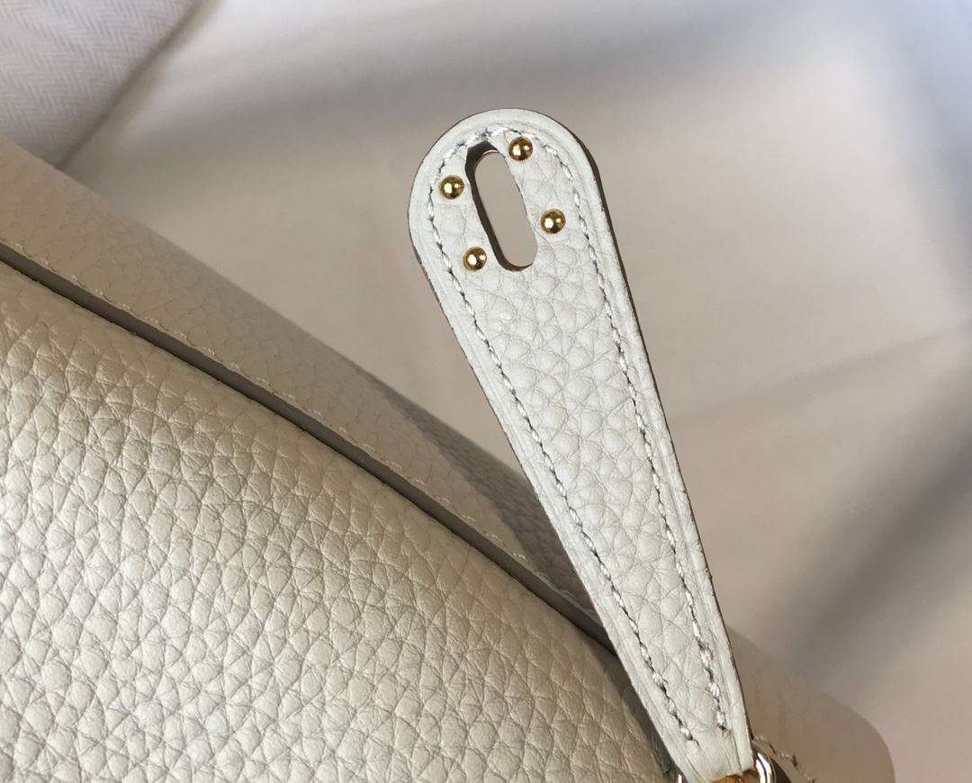 1:1 Replica Lindy Mini White/Burgundy/Green/Red/Yellow For Women 19cm / 7.4in - Image 44