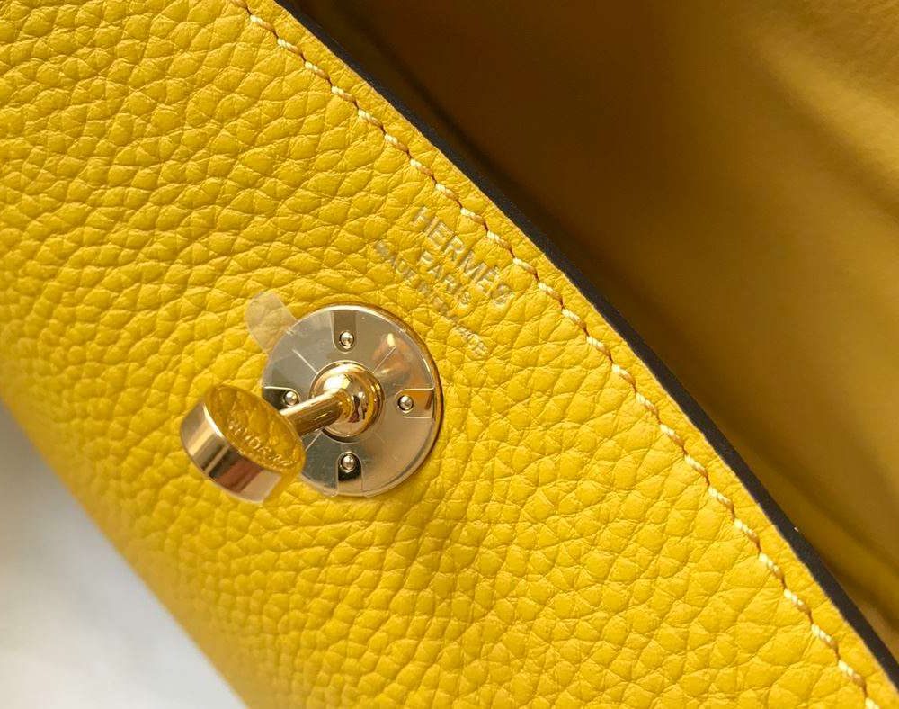 1:1 Replica Lindy Mini White/Burgundy/Green/Red/Yellow For Women 19cm / 7.4in