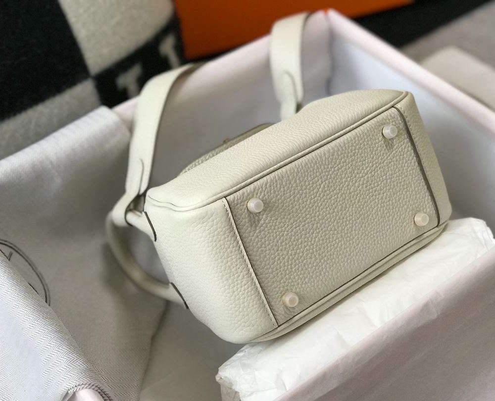 1:1 Replica Lindy Mini White/Burgundy/Green/Red/Yellow For Women 19cm / 7.4in