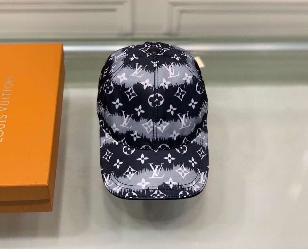 Louis Vuitton Be My Cap Black LV Cap
