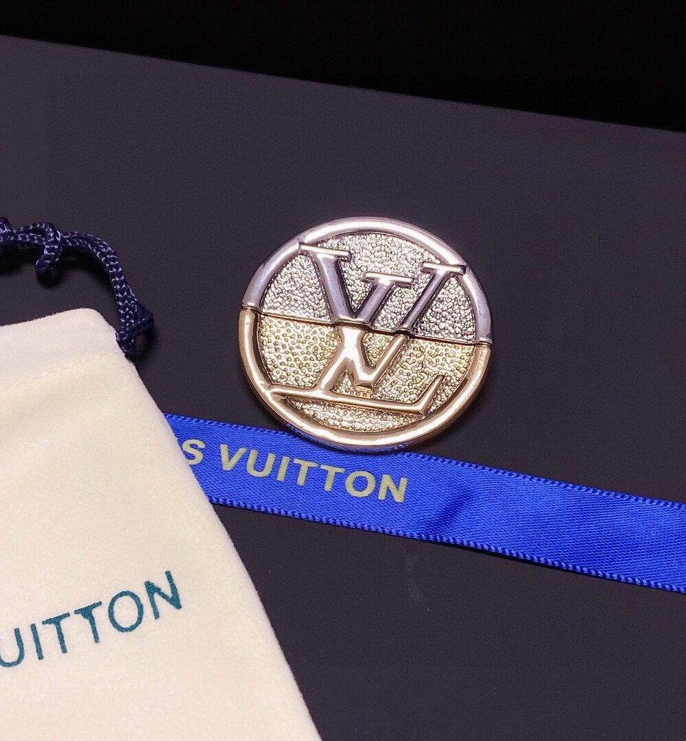 Louis Vuitton Brooch