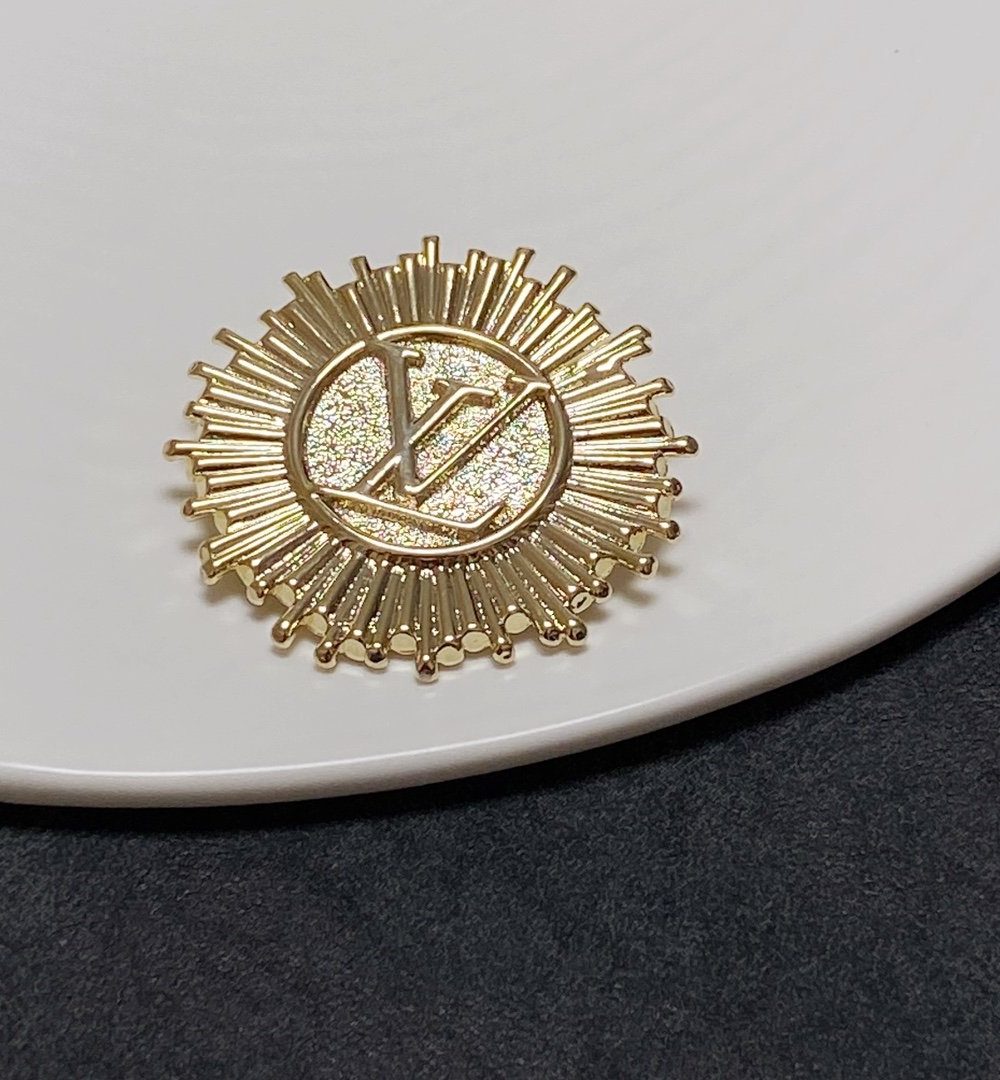 Louis Vuitton Brooch