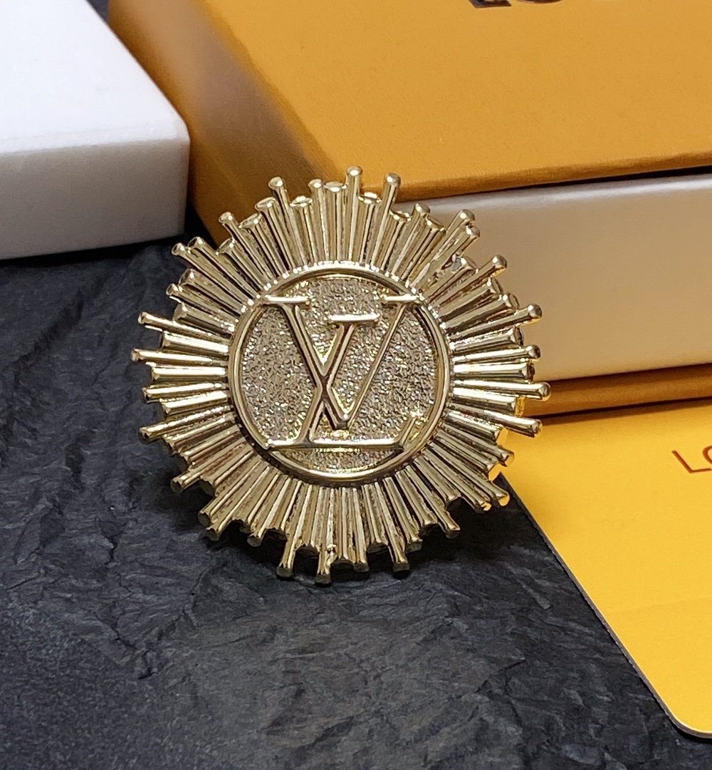 Louis Vuitton Brooch