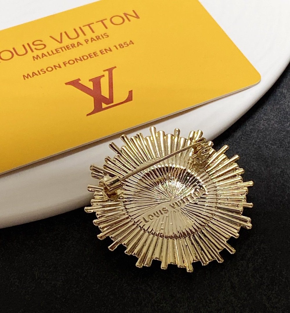 Louis Vuitton Brooch