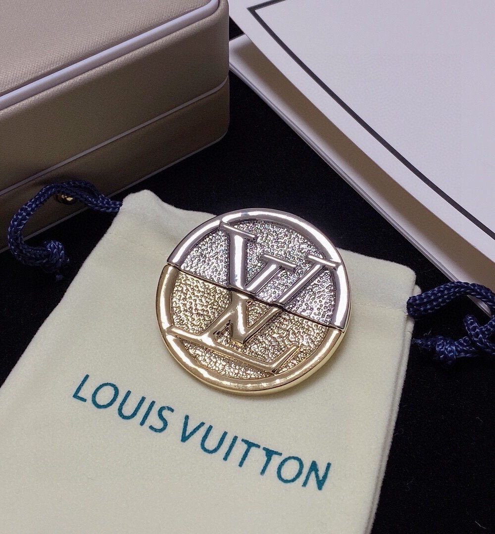 Louis Vuitton Brooch