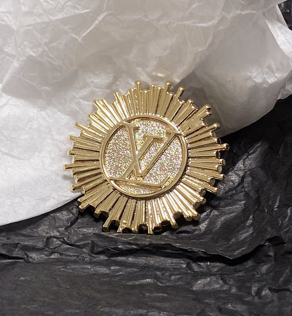 Louis Vuitton Brooch