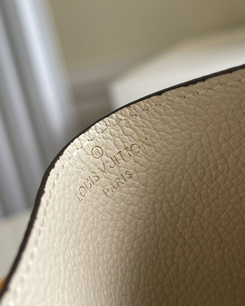 1:1 Replica Louis Vuitton Card Holder Monogram Empreinte For Women, Women's Wallet 4.3in/11cm LV