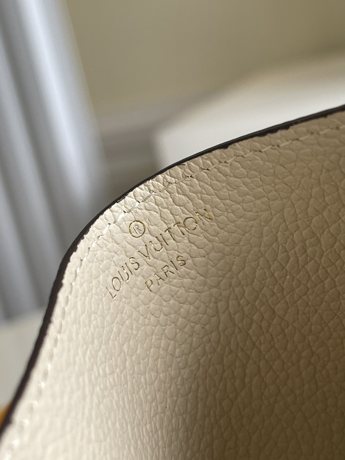 1:1 Replica Louis Vuitton Card Holder Monogram Empreinte For Women, Women's Wallet 4.3in/11cm LV - Image 6