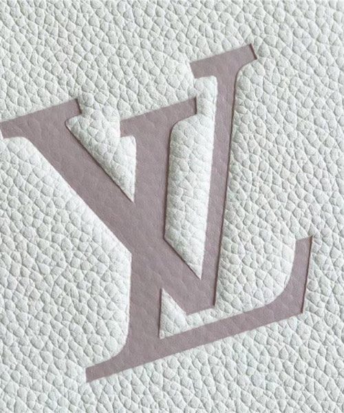 1:1 Replica Louis Vuitton Clea Wallet Monogram Empreinte Black For Women, Women's Wallets 11.7in/29.5cm LV M80174