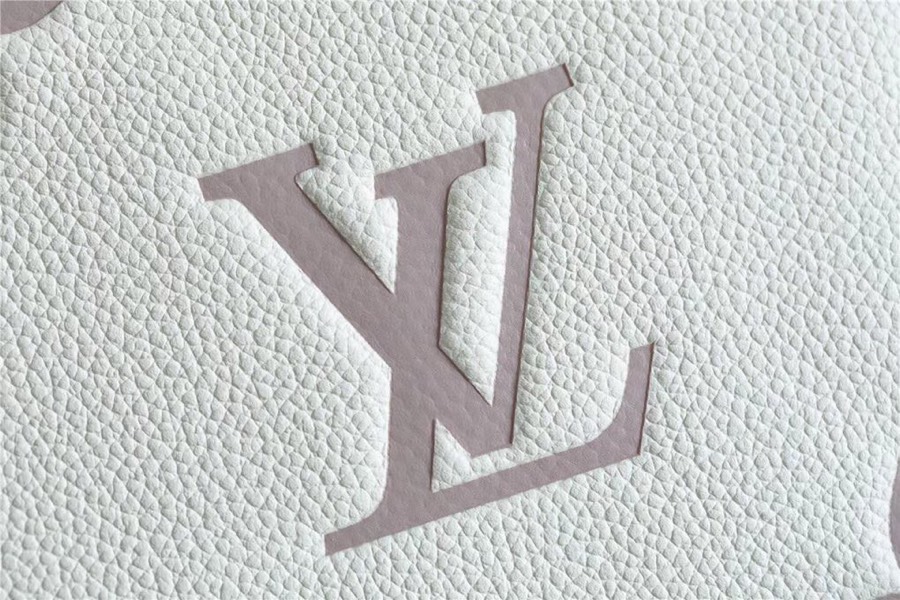 1:1 Replica Louis Vuitton Clea Wallet Monogram Empreinte Black For Women, Women's Wallets 11.7in/29.5cm LV M80174 - Image 4