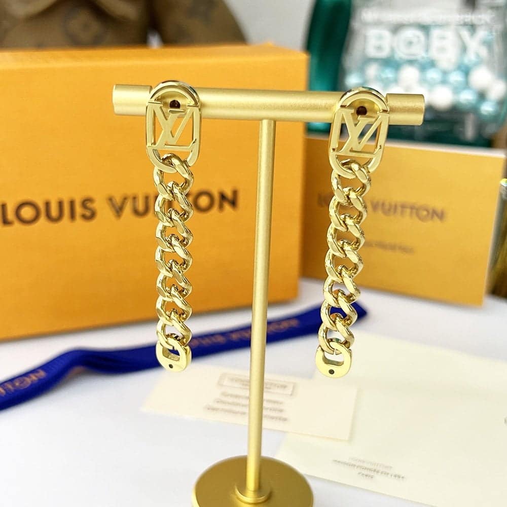 Louis Vuitton Earrings