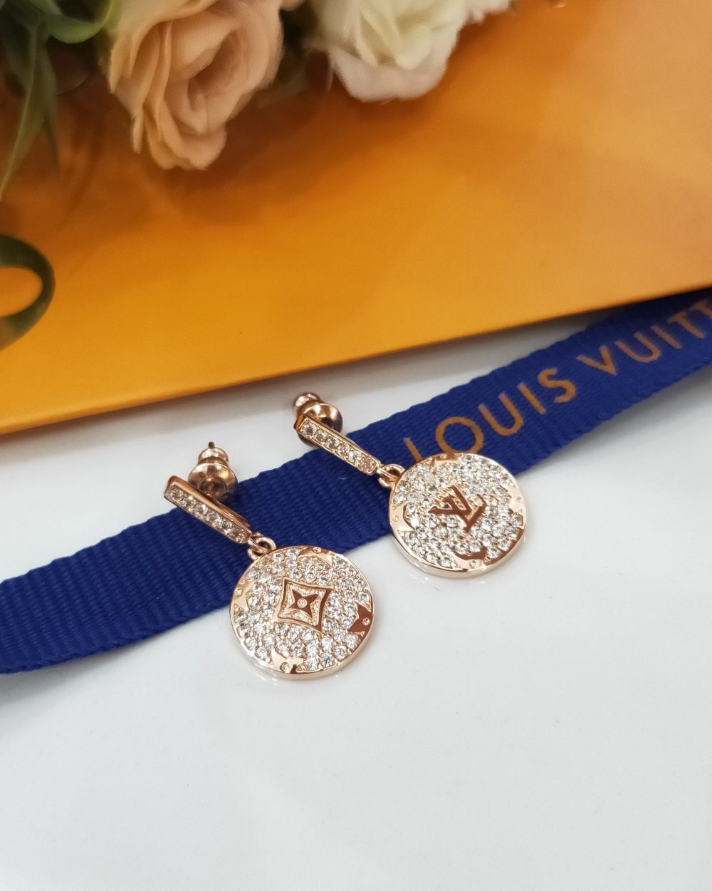 Louis Vuitton Earrings