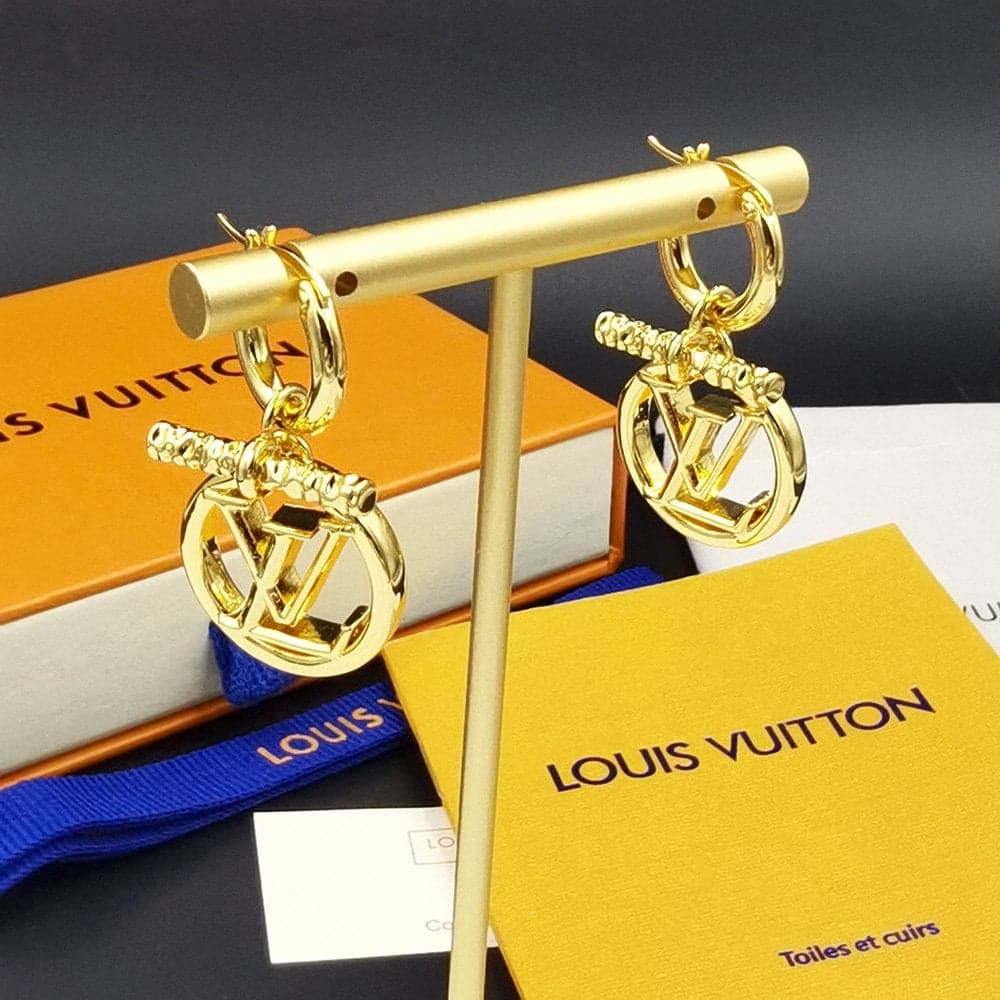 Louis Vuitton Earrings