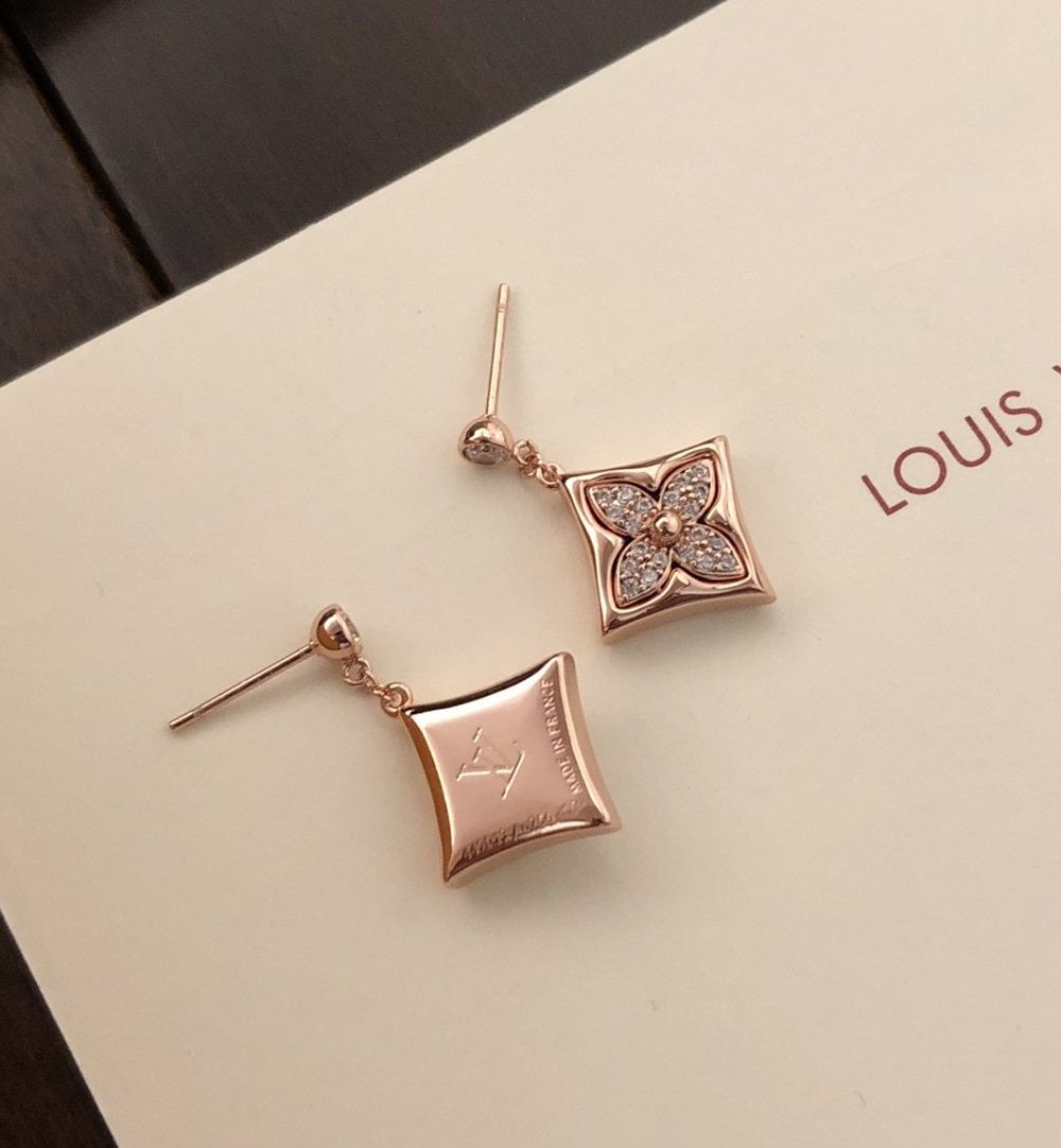 Louis Vuitton Earrings
