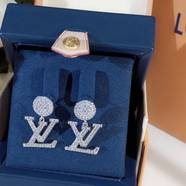 Louis Vuitton Earrings - Image 2