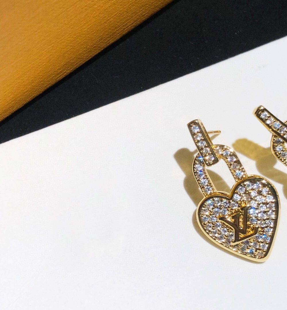 Louis Vuitton Earrings