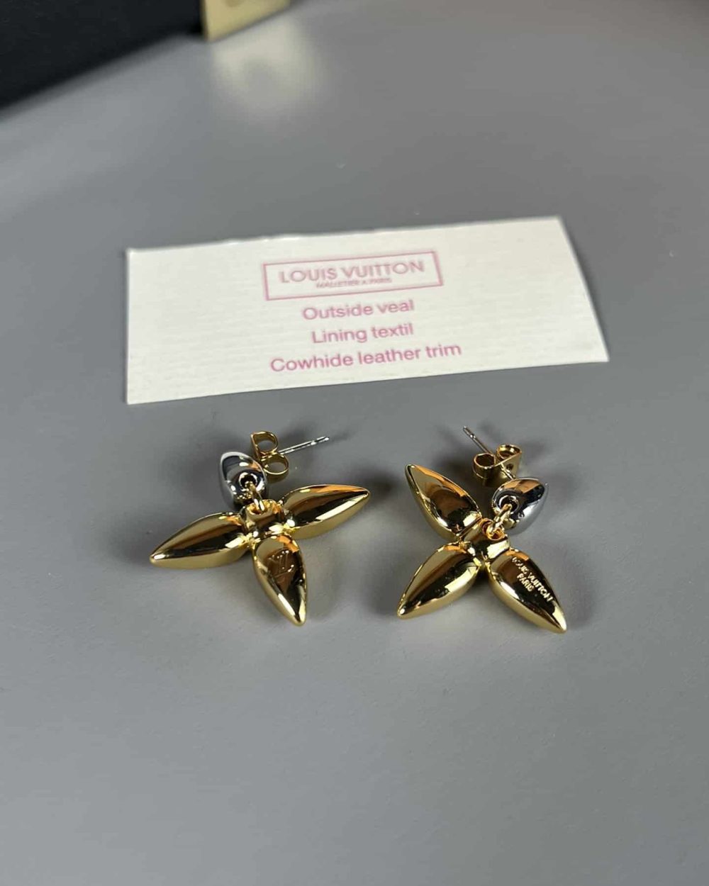 Louis Vuitton Earrings