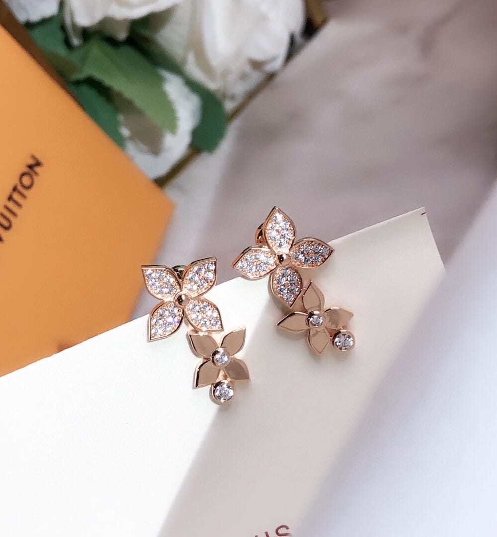 Louis Vuitton Earrings